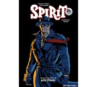 Darwyn Cooke's The Complete Spirit Connoisseur Edition