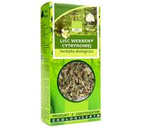 DARY NATURY - Organic Tea - Lemon Verbena Leaf - 25 Grams Organic