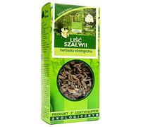 DARY NATURY - Organic Tea - Sage Leaf - 25 Grams Organic