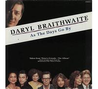 Daryl Braithwaite - As The Days Go By-7" 45