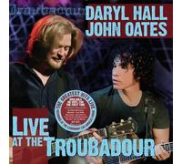Daryl Hall & John Oates - Live at The Troubadour [VINYL]