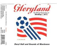 Daryl Hall And Sounds Of Blackness - Gloryland (& Sounds of Blackness)