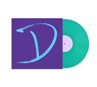 daryl hall - D Exclusive Limited Turquoise Color Vinyl LP