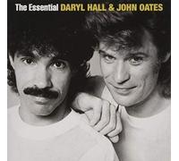 DARYL HALL & DARYL HALL JOHN OATES & JOHN OATES: THE ESSENTIAL DARYL HALL & - CD