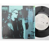 Daryl Hall - Hall, Daryl I'm In A Philly Mood 7" Epic 6595557 EX/EX 1993 picture sleeve, made in Holland