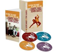 Hall & Oates - Do What You Want Be What You Are: The Music of