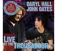 Daryl Hall John Oa - Live at The Troubadour - CD - D99z