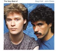 Daryl Hall John Oa - Very Best Of - CD - 98 - D15z
