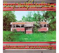 Daryl Hall & John Oates - Abandoned Luncheonette (Clear Red Vinyl/Limited Edition) [Vinyl LP] [VINYL]
