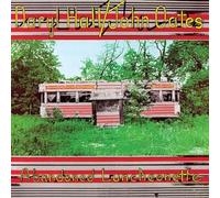 DARYL HALL & JOHN OATES - ABANDONED LUNCHEONETTE (TRANSLUCENT GOLD VINYL/LIMITED ANNIVERSARY EDITION/GATEFOLD COVER) [Vinyl LP] [VINYL]