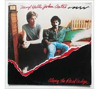 Daryl Hall & John Oates - Along the red ledge (1978) [Vinyl LP]