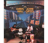 Daryl Hall & John Oates - Bigger Than Both Of Us