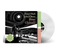 Daryl Hall & John Oates – Home for Christmas – White Vinyl LP