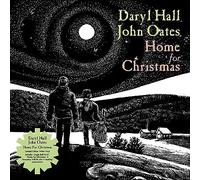 Daryl Hall & John Oates – Home for Christmas – White Vinyl LP