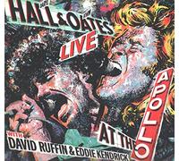 Daryl Hall & John Oates - Live At The Apollo With David Ruffin & Eddie Kendrick