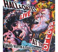 Daryl Hall & John Oates - Live At The Apollo With David Ruffin & Eddie Kendrick