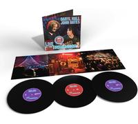 Daryl Hall & John Oates - Live at the Troubadour (2021) 3 LP Vinyl Pre Order