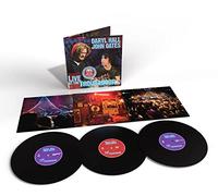 Daryl Hall & John Oates - Live at The Troubadour [VINYL]