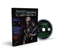 DARYL HALL & JOHN OATES: LIVE IN DUBLIN - Region B Blu Ray
