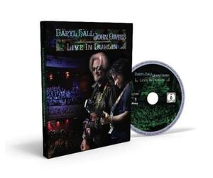 DARYL HALL & JOHN OATES: LIVE IN DUBLIN - Region B Blu Ray