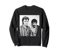 Daryl Hall & John Oates Maneater Duo By Virginia Turbett Sweatshirt