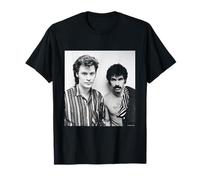 Daryl Hall & John Oates Maneater Duo by Virginia Turbett T-Shirt