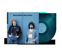Daryl Hall & John Oates - Now Playing (2024) LP Sea Blue Vinyl Pre Order