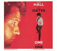 Daryl Hall & John Oates - one on one / short 45 rpm single