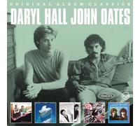 Daryl Hall & John Oates - Original Album Classics - CD Box Set - RCA
