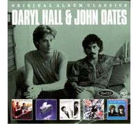 Daryl Hall & John Oates - Original Album Classics - CD Box Set - RCA