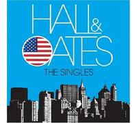Hall & Oates - The Singles