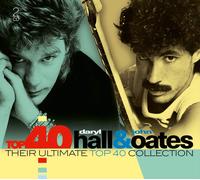 Daryl Hall & John Oates – Top 40 – CD