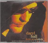 Daryl Hall - Love revelation