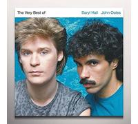 DARYL JOHN OATES H - Very Best Of - Vinyl Record - 74 - D15z