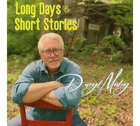 DARYL MOSLEY - LONG DAYS & SHORT STORIES