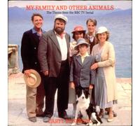 Daryl Runswick - My Family And Other Animals