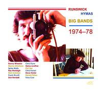 Daryl Runswick, Tony Hymas, Kenny Wheeler, Chris Pyne and others - Big Bands 1974-78