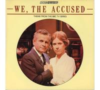 Daryl Runswick - We, The Accused-7" 45