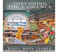 Daryl Wood Gerber Shredding the Evidence Paperback Book Daryl Wood Gerber Multicolor