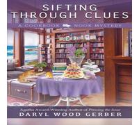 Daryl Wood Gerber Sifting Through Clues Paperback Book Daryl Wood Gerber Multicolor