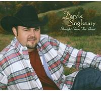 Daryle Singletary - Straight from the Heart