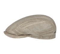 Daryll Driver Flat Cap by Stetson
