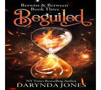 Darynda Jones Beguiled: A Paranormal Women's Fiction Novel (Betwixt & Between Darynda Jones Multicolor