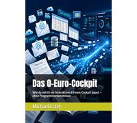 Das 0-Euro-Cockpit: Wie du mit KI ein interaktives Firmen-Cockpit baust - ohne Programmierkenntnisse