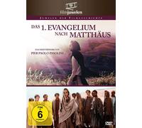 Das 1. Evangelium nach Matthäus - Das Meisterwerk von Pier Pao (DVD) (US IMPORT)