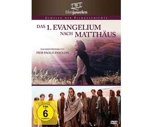 Das 1. Evangelium nach Matthäus - Das Meisterwerk von Pier Pao (DVD) (US IMPORT)