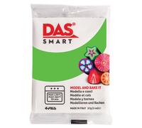 DAS 321018 Smart Oven-Bake Clay 57g (2x 28.5g) Spring Green