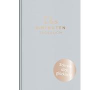 Das 6-Minuten-Tagebuch (aquarellblau): Ein Buch, das dein Leben verändert