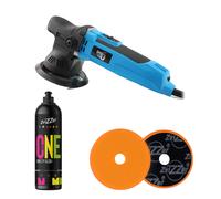 DAS-6 v2 Dual Action Polisher - Zvizzer 1 Step Bundle