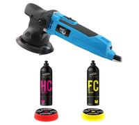 DAS-6 v2 Dual Action Polisher - Zvizzer Bundle